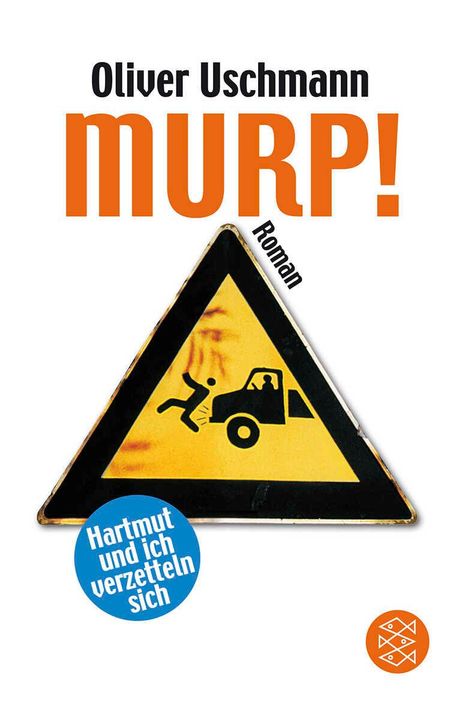 Oliver Uschmann: Murp!, Buch