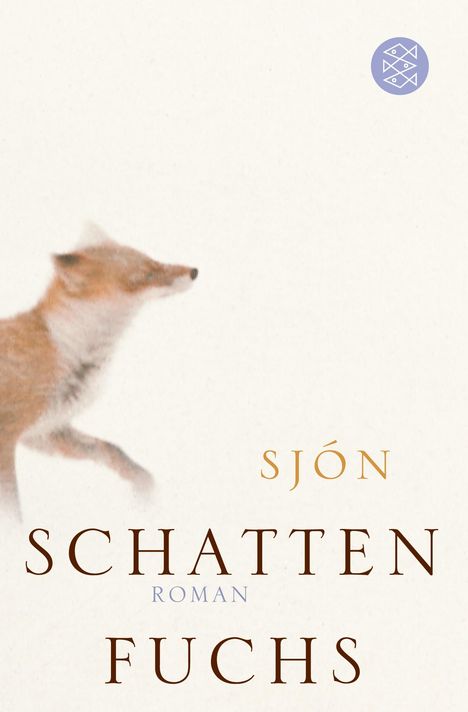 Sjón: Schattenfuchs, Buch