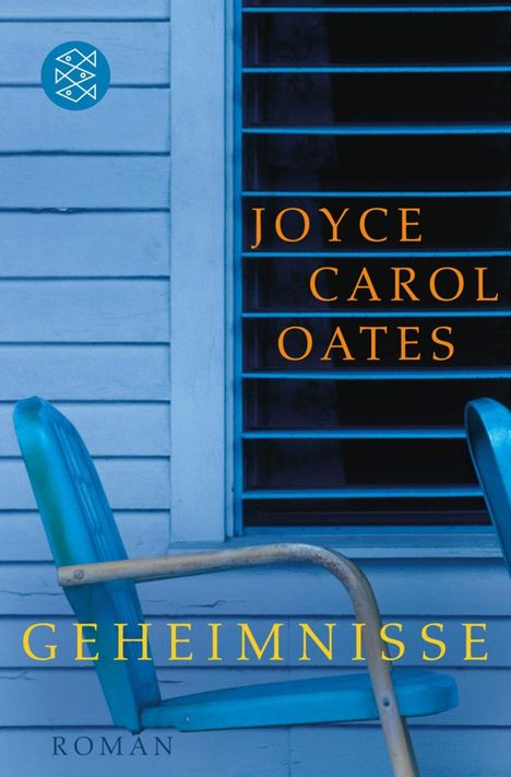 Joyce Carol Oates: Geheimnisse, Buch