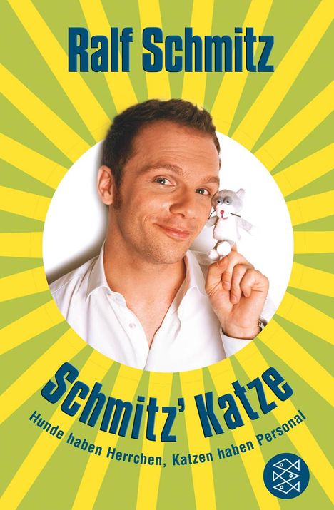 Ralf Schmitz: Schmitz' Katze, Buch