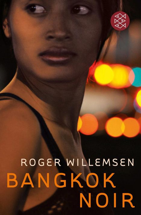 Roger Willemsen (1955-2016): Bangkok Noir, Buch