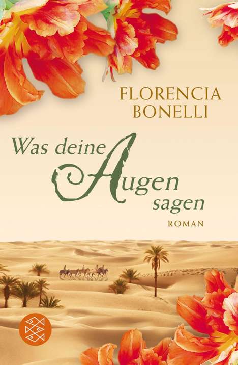 Florencia Bonelli: Was deine Augen sagen, Buch