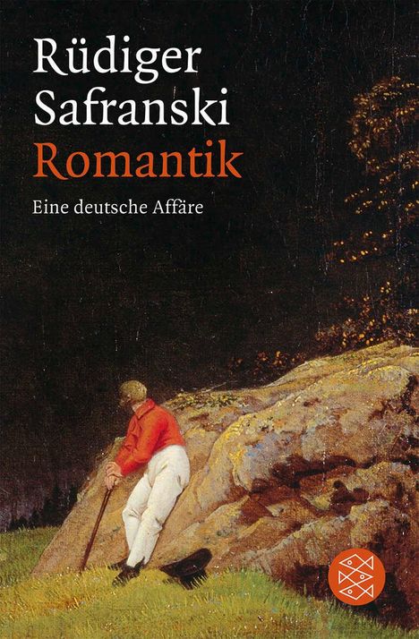 Rüdiger Safranski: Romantik, Buch