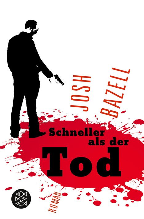 Josh Bazell: Schneller als der Tod, Buch