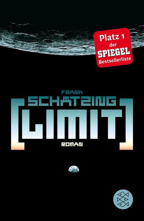 Frank Schätzing: Limit, Buch