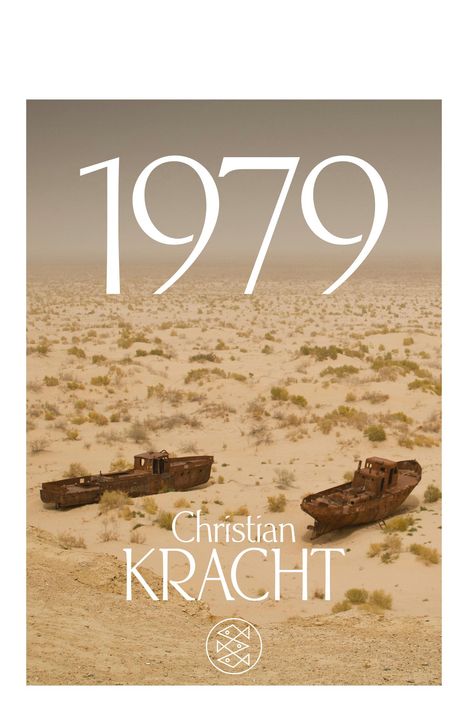 Christian Kracht: 1979, Buch