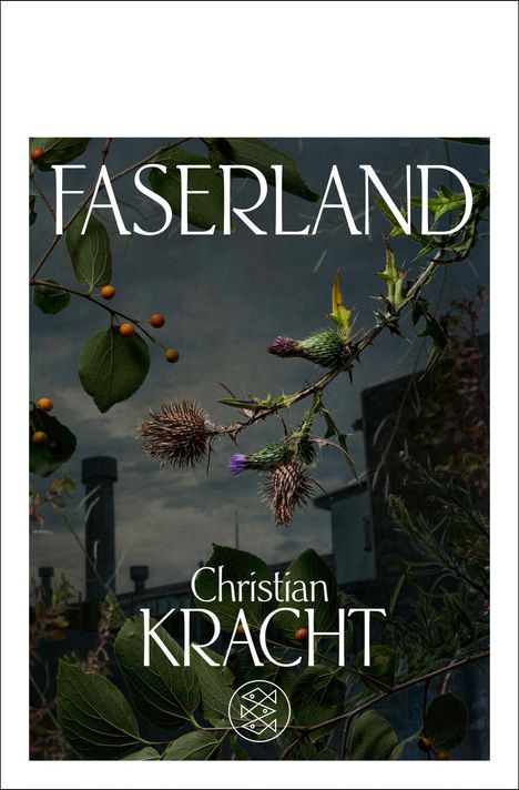 Christian Kracht: Faserland, Buch