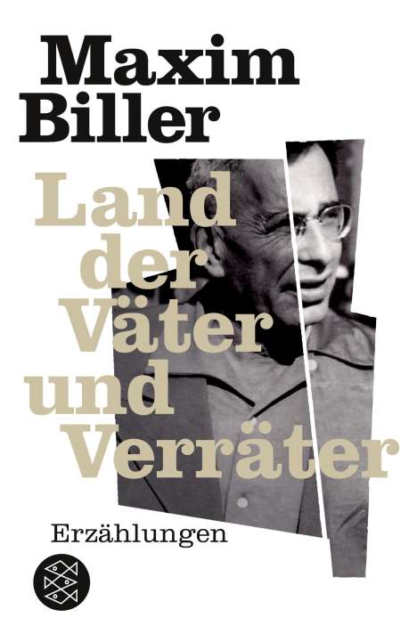 Maxim Biller: Land der Väter und Verräter, Buch