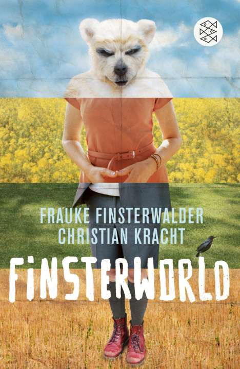 Frauke Finsterwalder: Kracht, C: Finsterworld, Buch