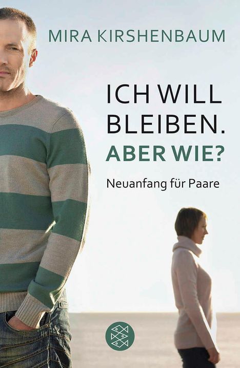 Mira Kirshenbaum: Ich will bleiben. Aber wie?, Buch