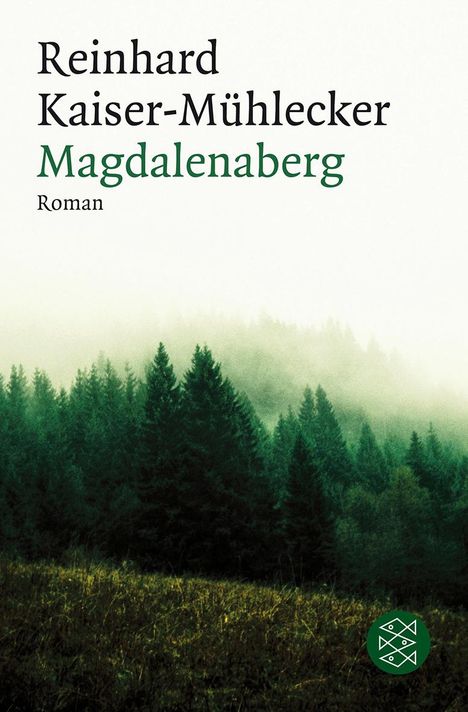 Reinhard Kaiser-Mühlecker: Magdalenaberg, Buch