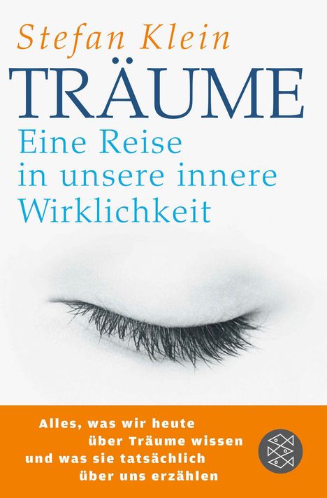 Stefan Klein: Träume, Buch