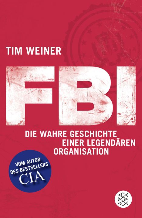 Tim Weiner: FBI, Buch