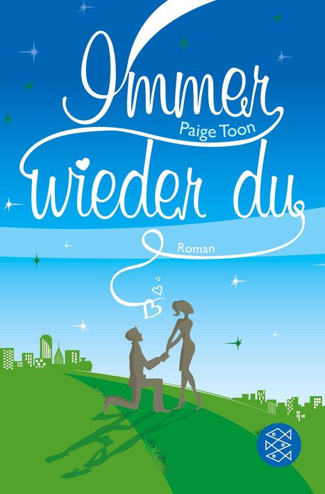 Paige Toon: Immer wieder du, Buch