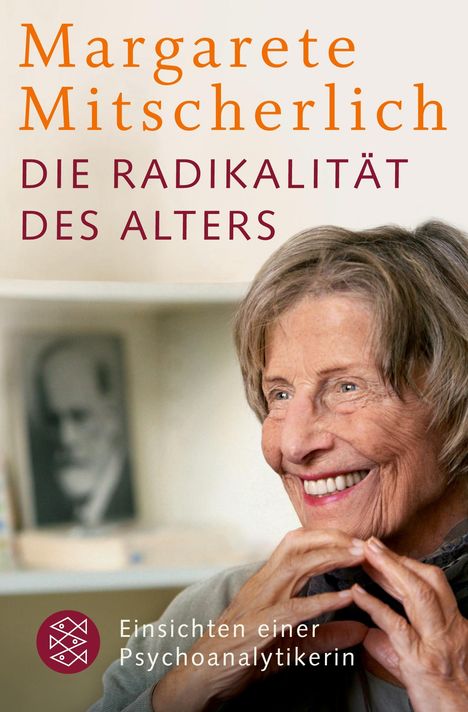 Margarete Mitscherlich-Nielsen: Die Radikalität des Alters, Buch