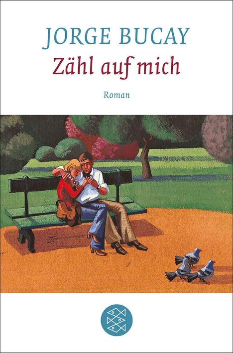 Jorge Bucay: Zähl auf mich, Buch