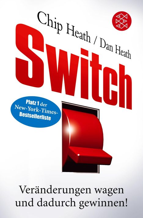 Fred Chip Heath: Switch, Buch