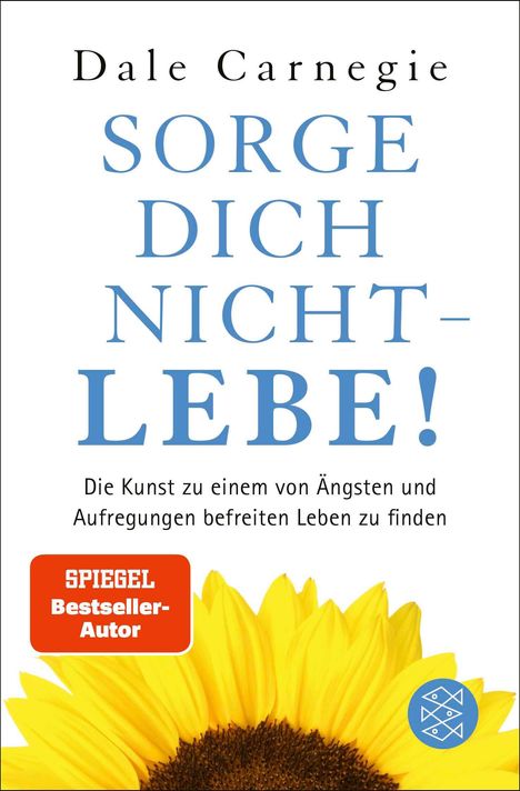 Dale Carnegie: Sorge dich nicht - lebe!, Buch