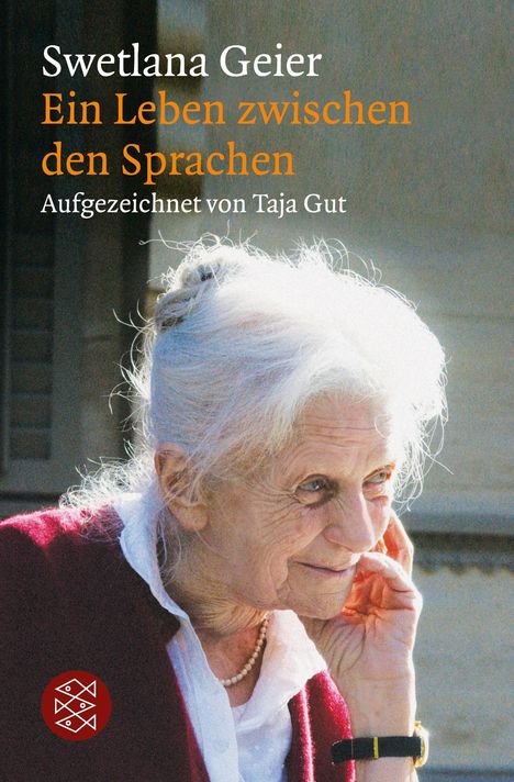 Swetlana Geier, Buch