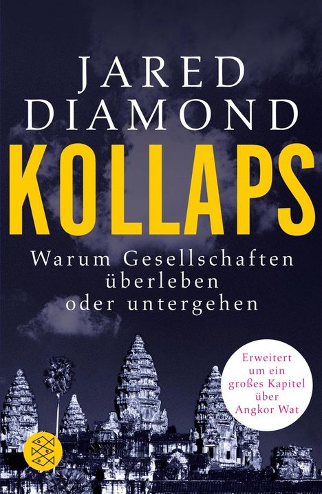 Jared Diamond: Kollaps, Buch