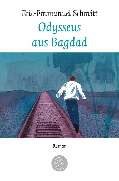 Eric-Emmanuel Schmitt: Schmitt, E: Odysseus aus Bagdad, Buch