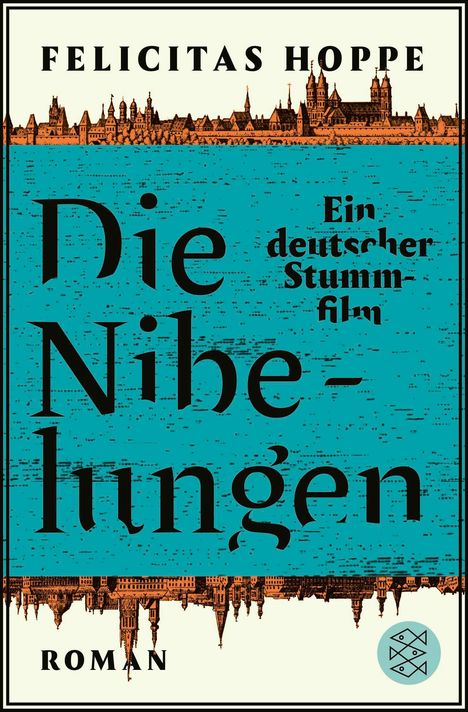 Felicitas Hoppe: Die Nibelungen, Buch