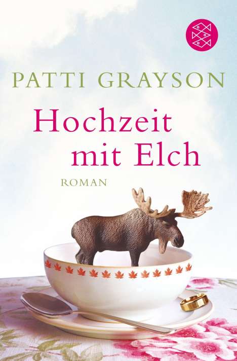 Patti Grayson: Grayson, P: Hochzeit mit Elch, Buch