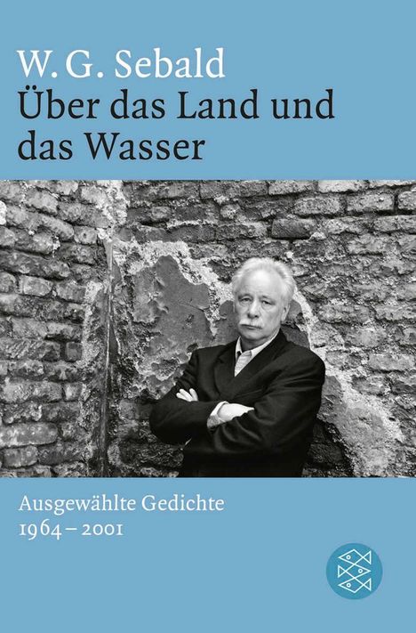 W. G. Sebald: Über das Land und das Wasser, Buch