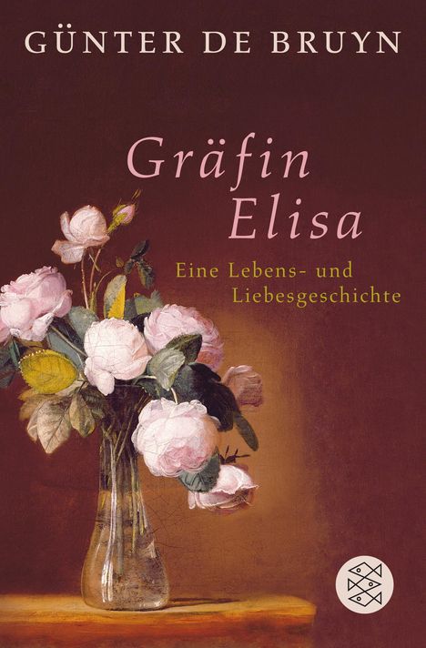 Günter de Bruyn: Gräfin Elisa, Buch