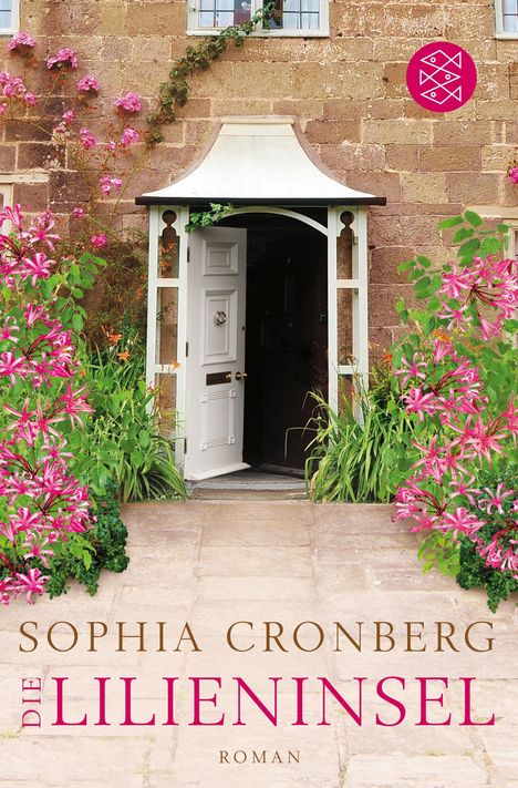 Sophia Cronberg: Die Lilieninsel, Buch