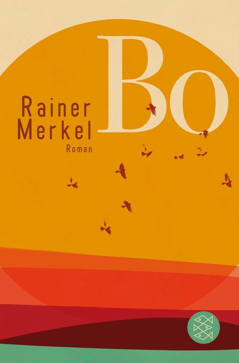 Rainer Merkel: Bo, Buch