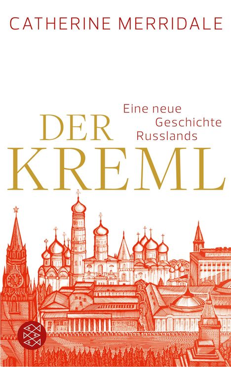 Catherine Merridale: Der Kreml, Buch
