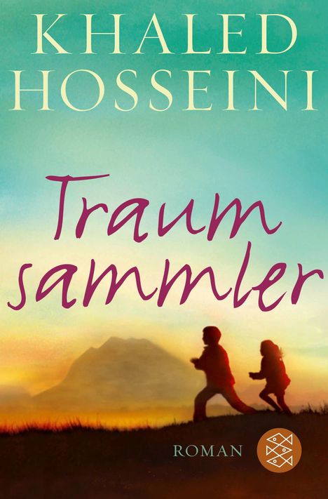 Khaled Hosseini: Traumsammler, Buch