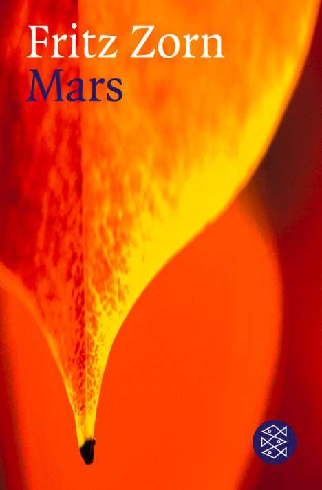 Fritz Zorn: Mars, Buch