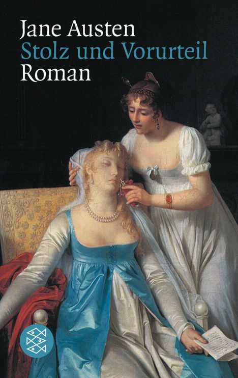 Jane Austen: Stolz und Vorurteil, Buch