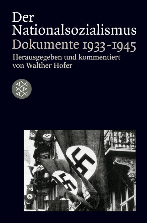 Der Nationalsozialismus, Buch