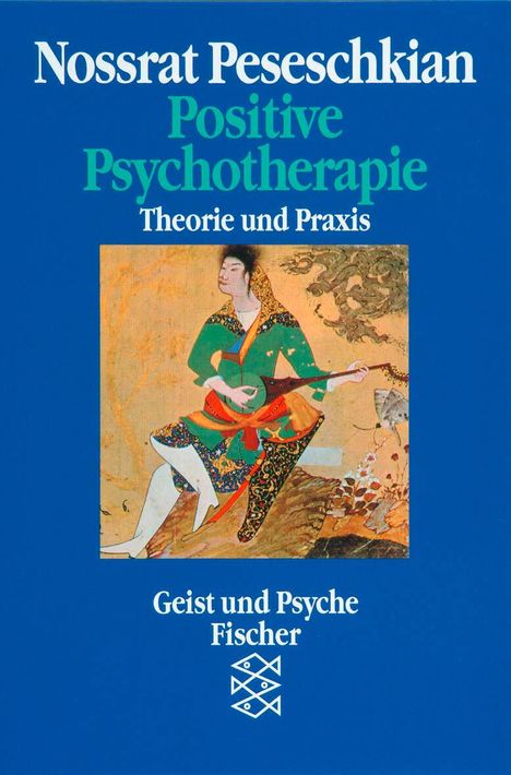 Nossrat Peseschkian: Positive Psychotherapie, Buch