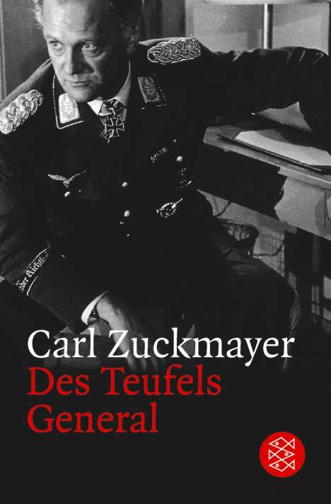 Carl Zuckmayer: Des Teufels General, Buch