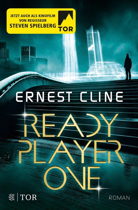 Ernest Cline: Cline, E: Ready Player One, Buch