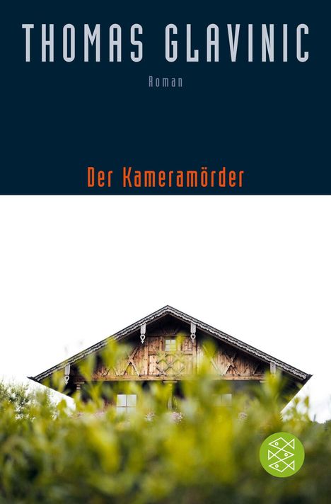 Thomas Glavinic: Der Kameramörder, Buch