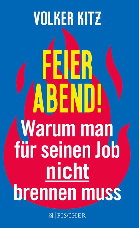 Volker Kitz: Feierabend!, Buch