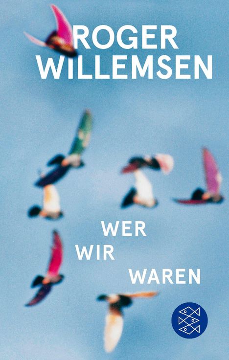 Roger Willemsen (1955-2016): Wer wir waren, Buch