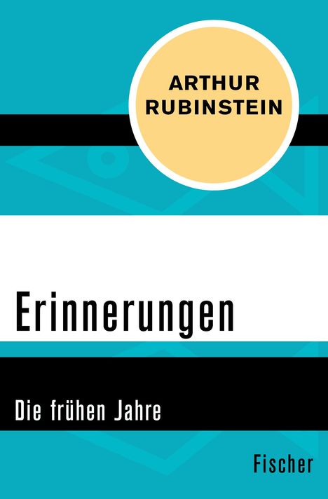 Arthur Rubinstein: Erinnerungen, Buch