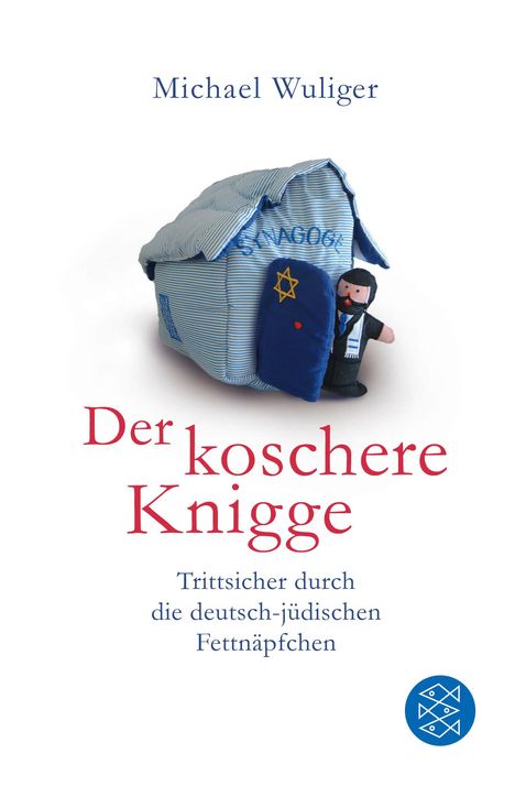 Michael Wuliger: Der koschere Knigge, Buch