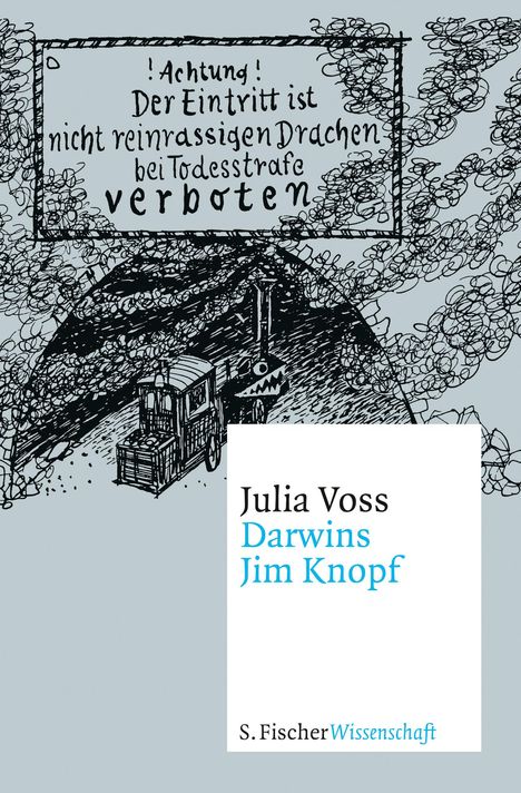 Julia Voss: Darwins Jim Knopf, Buch