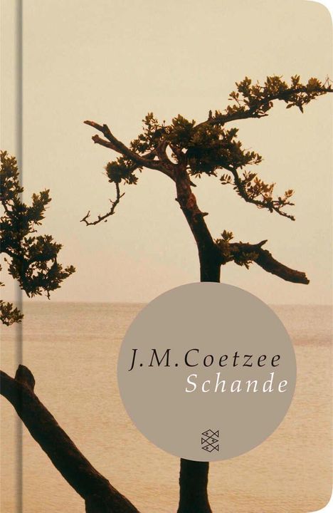 J. M. Coetzee: Schande, Buch