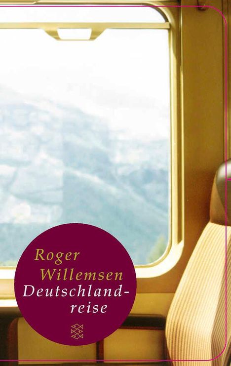 Roger Willemsen (1955-2016): Deutschlandreise, Buch