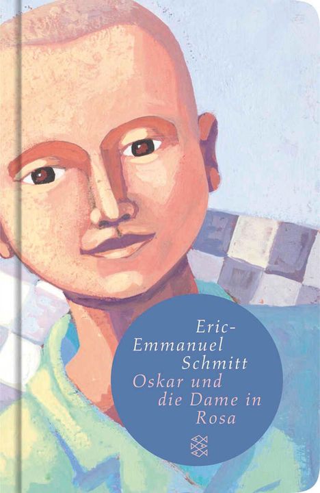 Eric-Emmanuel Schmitt: Schmitt, E: Oskar und die Dame in Rosa, Buch