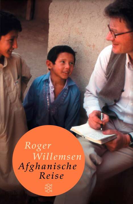 Roger Willemsen (1955-2016): Afghanische Reise, Buch