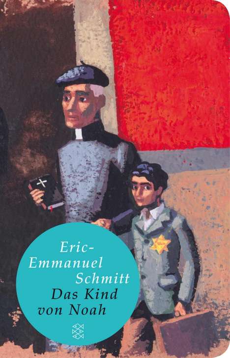 Eric-Emmanuel Schmitt: Das Kind von Noah, Buch
